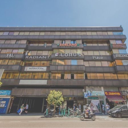 Malasana Chic Para 4, Ven A San Bernardo 20 E3 Мадрид Экстерьер фото