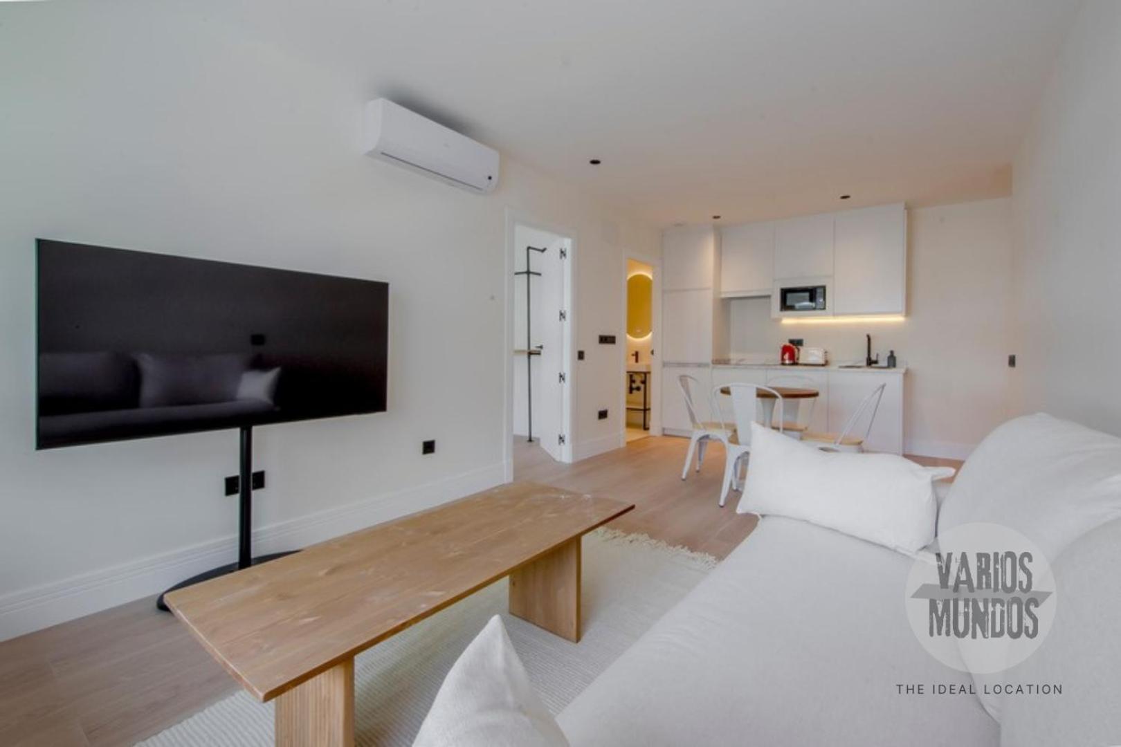 Malasana Chic Para 4, Ven A San Bernardo 20 E3 Мадрид Экстерьер фото
