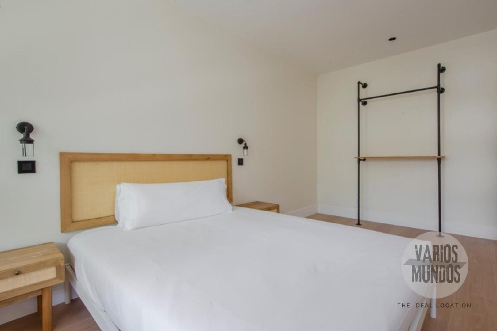 Malasana Chic Para 4, Ven A San Bernardo 20 E3 Мадрид Экстерьер фото
