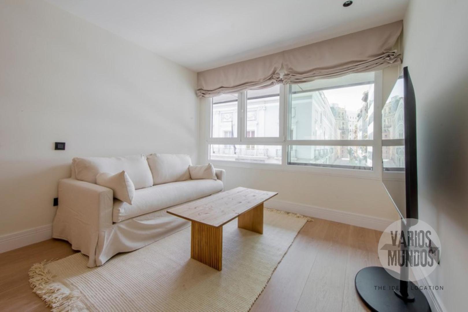 Malasana Chic Para 4, Ven A San Bernardo 20 E3 Мадрид Экстерьер фото