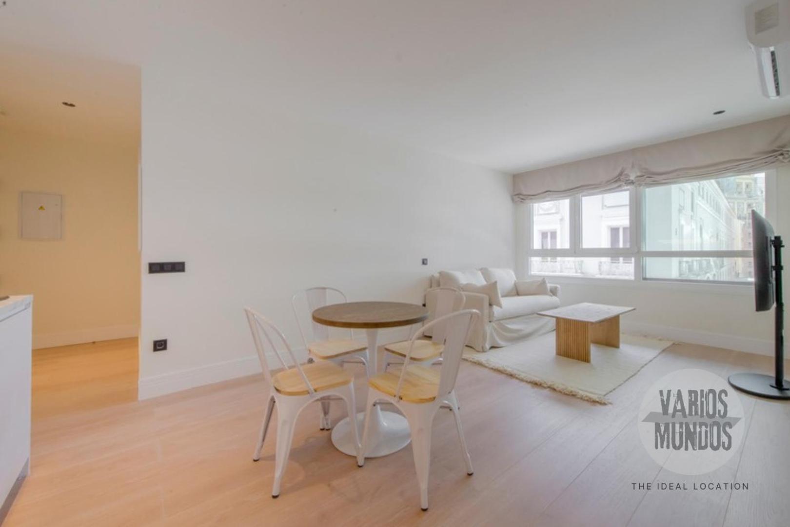 Malasana Chic Para 4, Ven A San Bernardo 20 E3 Мадрид Экстерьер фото